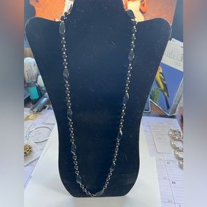 ONYX NECKLACE
